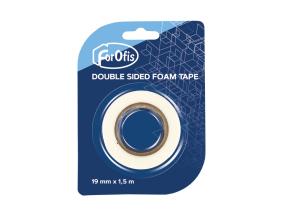 Kahepoolne vahtteip FOROFIS, 19mm x1,5m