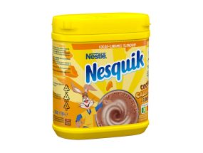 Какао-порошок NESTLE Nesquik со вкусом карамели 500г