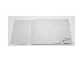 toimikukaaned A4 1-paelaga valge/hall trükiga ARHIIVIPÜSIV