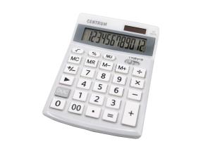 Kalkulaator FOROFIS 12-kohaline 137x103x31mm valge