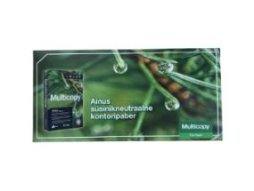 Kampaania kingitus MULTICOPY šokolaad 300g