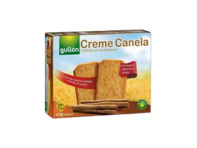Cinnamon cookies GULLON CREME CANELA 470g