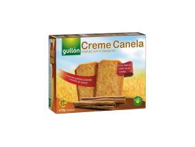 Печенье с корицей GULLON CREME CANELA 470г