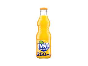 Karastusjook FANTA 250ml klaaspudelis