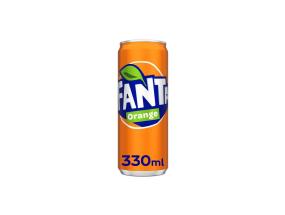 Karastusjook FANTA 330ml purgis