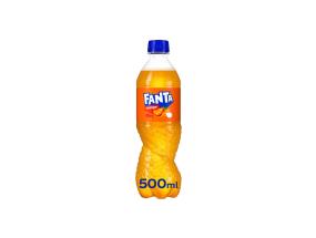 Karastusjook FANTA 500ml plastpudelis