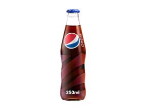 Karastusjook PEPSI Cola 250ml, klaaspudelis