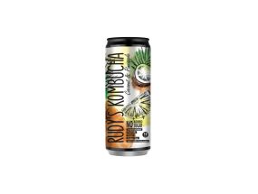 Karastusjook RUDY´s Kombucha Coconut &amp; Pineapple 330ml