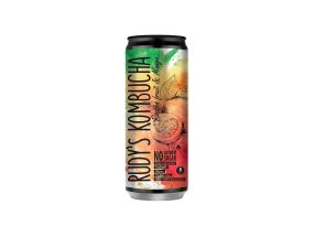 Karastusjook RUDY´s Kombucha Mango &amp; Passion Fruit 330ml