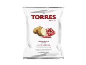 Kartulikrõpsud Iberico singi maitsega, TORRES, 150 g