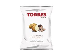 Kartulikrõpsud musta trühvli maitsega, TORRES, 125 g