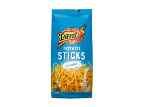 Kartulipulgad TAFFEL soolased, 100g