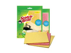 Sponge cloth SCOTCH, BRITE 5 pcs in a pack