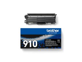 Cartridge BROTHER TN - 910Bk black (9000l)
