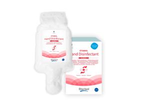 Käte desinfitseerimisvahend 0.7L STERISOL täitepakend