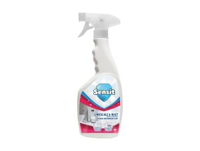 Scale and rust remover SENSIT 500ml