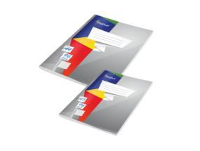 Kaustik klamberköites A5 FORPUS jooneline 48 lehte