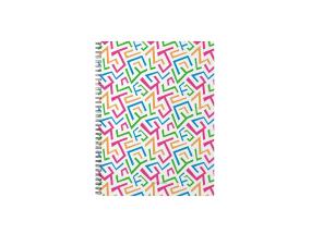 Kaustik spiraalköites A4 ERICH KRAUSE Lines, ruuduline 60 lehte