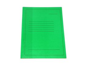 Kiirköitja A4 kartongist roheline SMLT