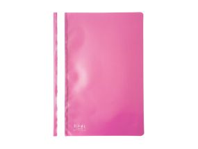 Quick binder, PP, A4, DONAU, pink