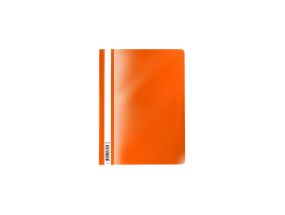 Quick binder A4 plastic VICTORIA orange