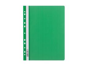 Kiirköitja köidetav A4 roheline