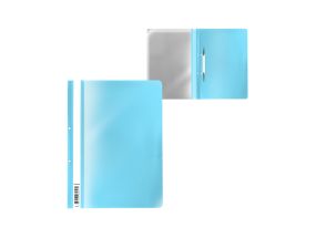 Fast binder binding A4 blue