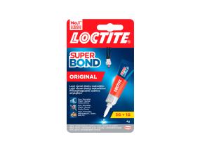 Kiirliim LOCTITE SuperBond universaalne 4g