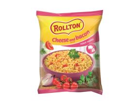 Kiirnuudlid ROLLTON juustu- ja peekonimaitselised 60g