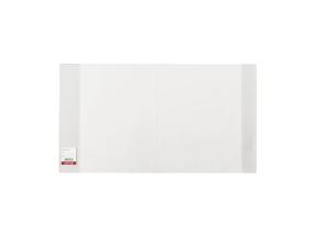 Kilekaaned töövihikutele raamatutele PVC 303x633mm