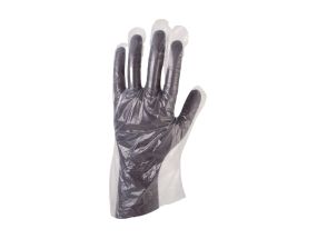 Plastic gloves 100 pcs