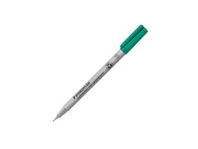 Universal pen Lumocolor non-p S green