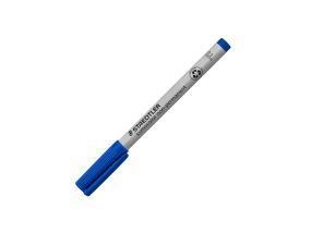 Kilemarker OHP STAEDTLER Lumocolor 316 F 0,6mm non-permanent sinine