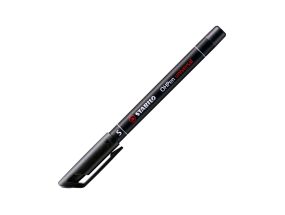 Film marker STABILO OHPen 0.4mm S black, permanent