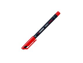 Film marker STABILO OHPen 0.4mm S red, permanent