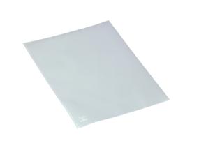 Kiletasku A4 U-tasku BANTEX 120mic matt 100 tk