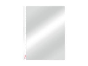 Kiletasku köidetav A4 ESSELTE 105mic ülevalt avatud kirgas 100tk