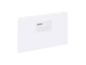 PP Clear storage envelope A5 EC-007B white