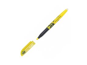 Tekstimarker PILOT Frixion kustutatav helekollane