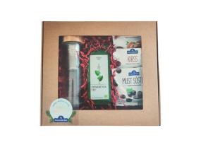 Kinkekomplekt Jõulusoojus 320 g