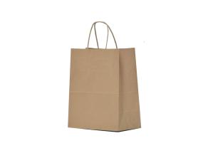 Kinkekott sangadega 22x12x31cm (florio carta havanna)