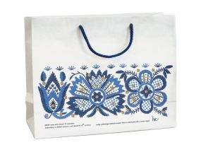 Gift bag with handles 35x31cm (Mihkli)