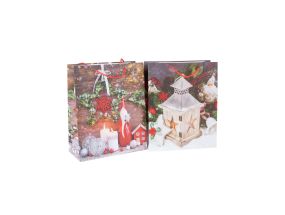 Kinkekott SHINE M, 26x32x12cm, mix