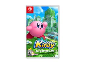 Кирби и забытая земля (игра для Nintendo Switch)
