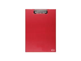 Kirjutusalus kaanega A4 punane FOROFIS