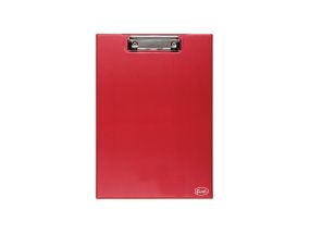 Writing pad with cover A4 red FOROFIS