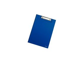 Clipboard Esselte with front cover Blue 