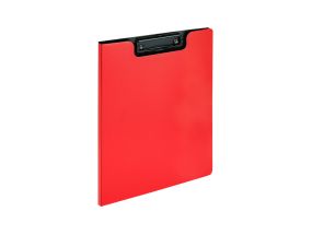 Writing pad with cover GRAND NOTOdesk GR-2202 red