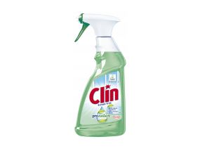 Средство для мытья стекол CLIN ProNature 500мл