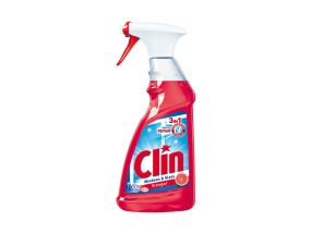 Klaasipuhastusvahend CLIN, Vinegar 500ml